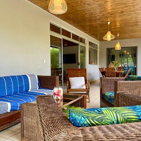 Hoama Lodge Teavaro 외부 사진