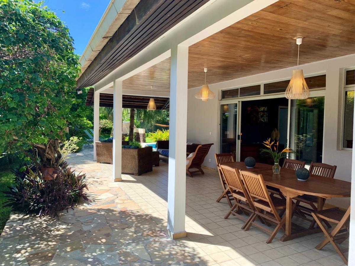 Hoama Lodge Teavaro 외부 사진