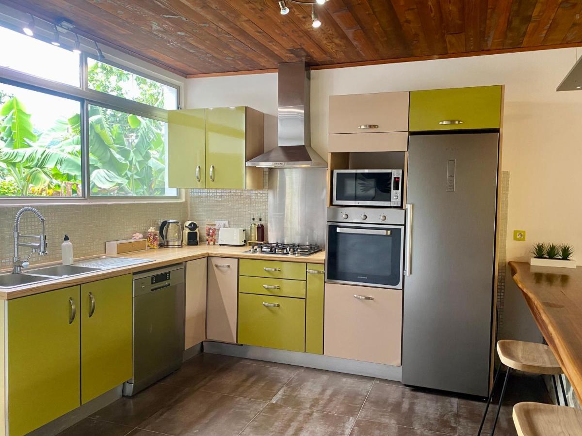 Hoama Lodge Teavaro 외부 사진