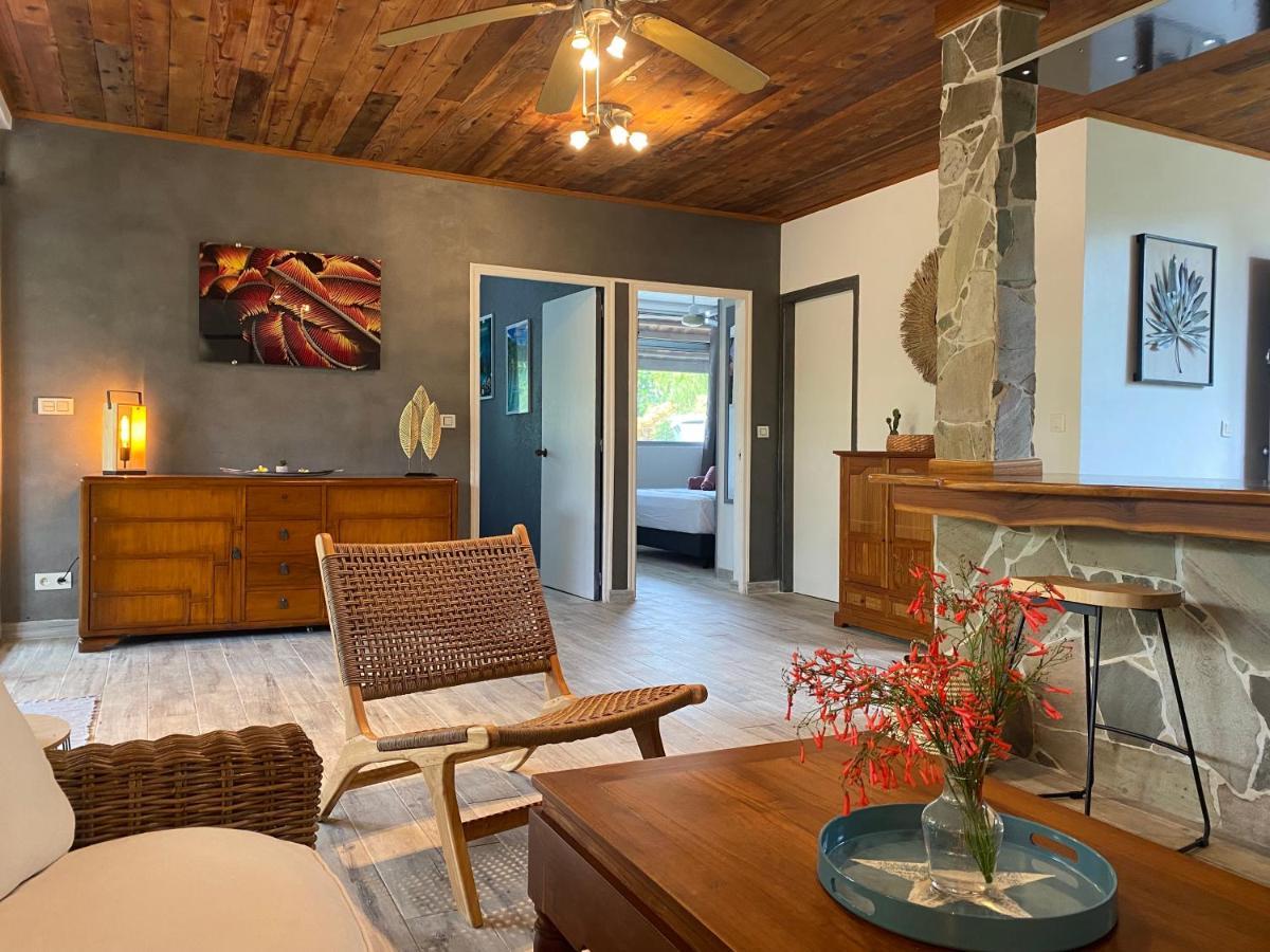 Hoama Lodge Teavaro 외부 사진