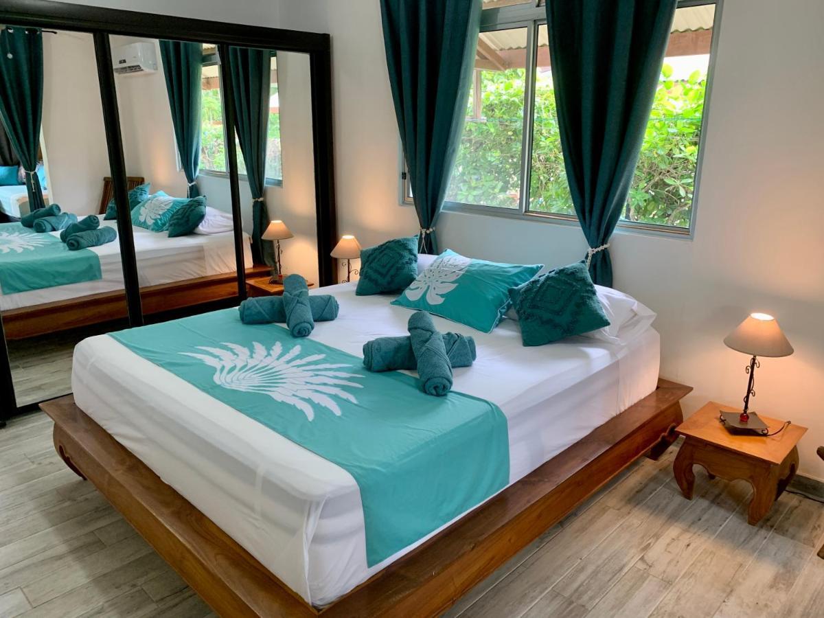 Hoama Lodge Teavaro 외부 사진