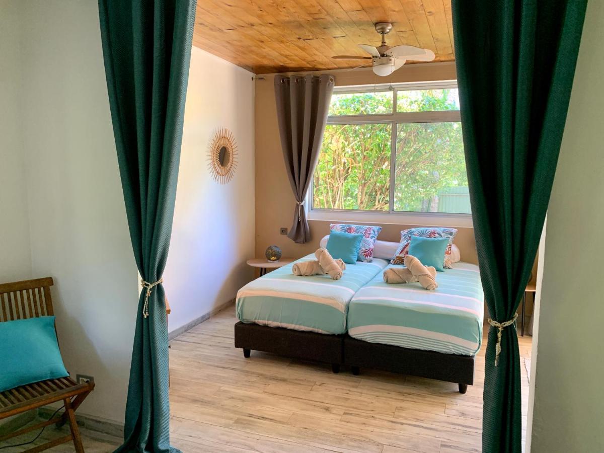 Hoama Lodge Teavaro 외부 사진