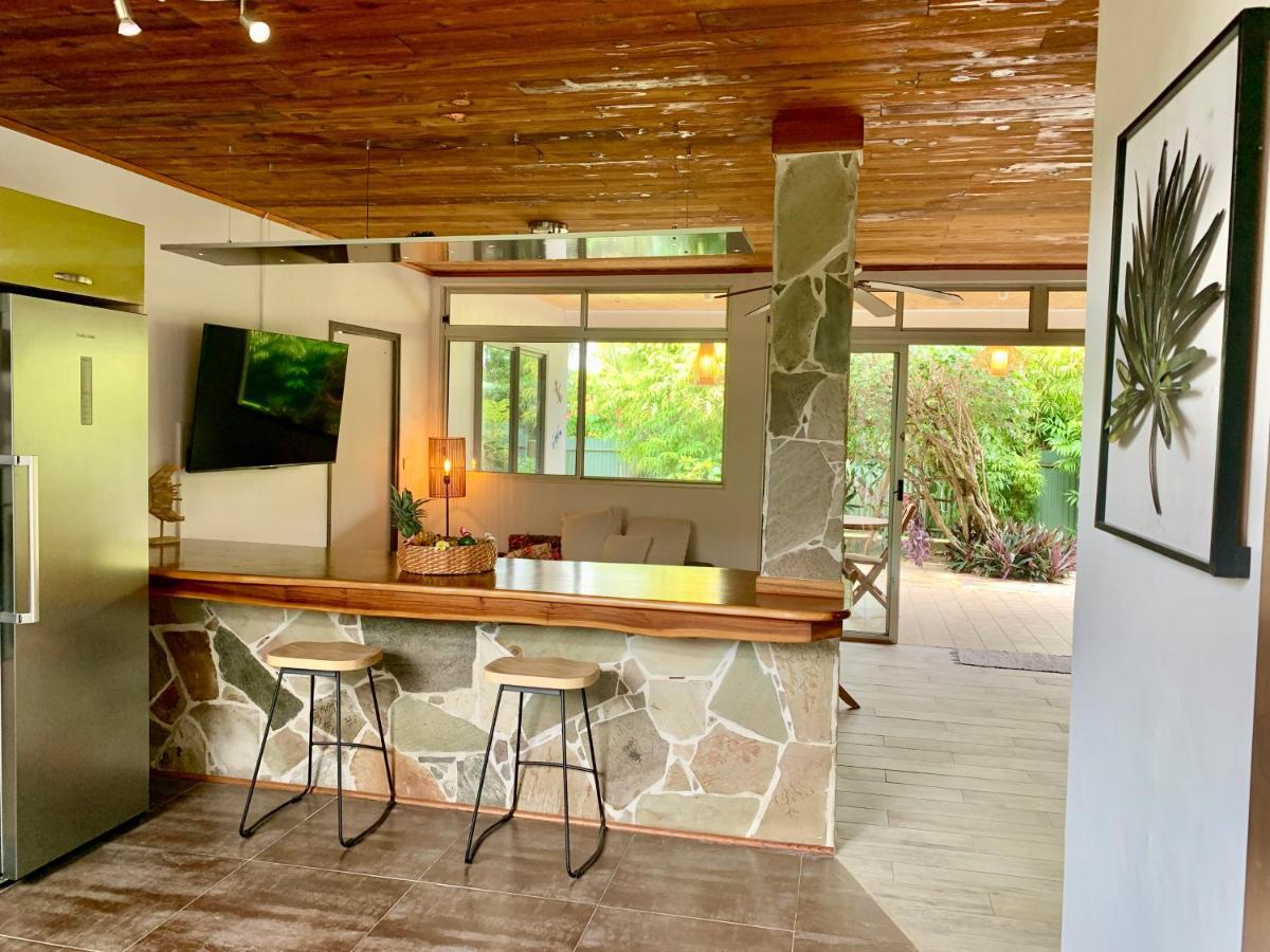 Hoama Lodge Teavaro 외부 사진
