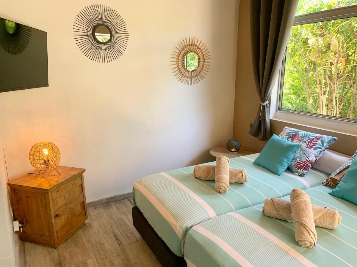 Hoama Lodge Teavaro 외부 사진