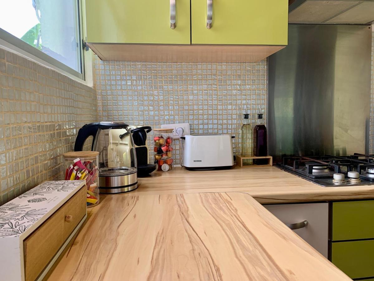 Hoama Lodge Teavaro 외부 사진