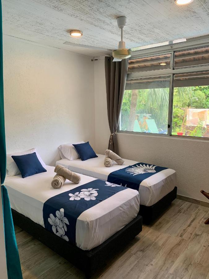Hoama Lodge Teavaro 외부 사진