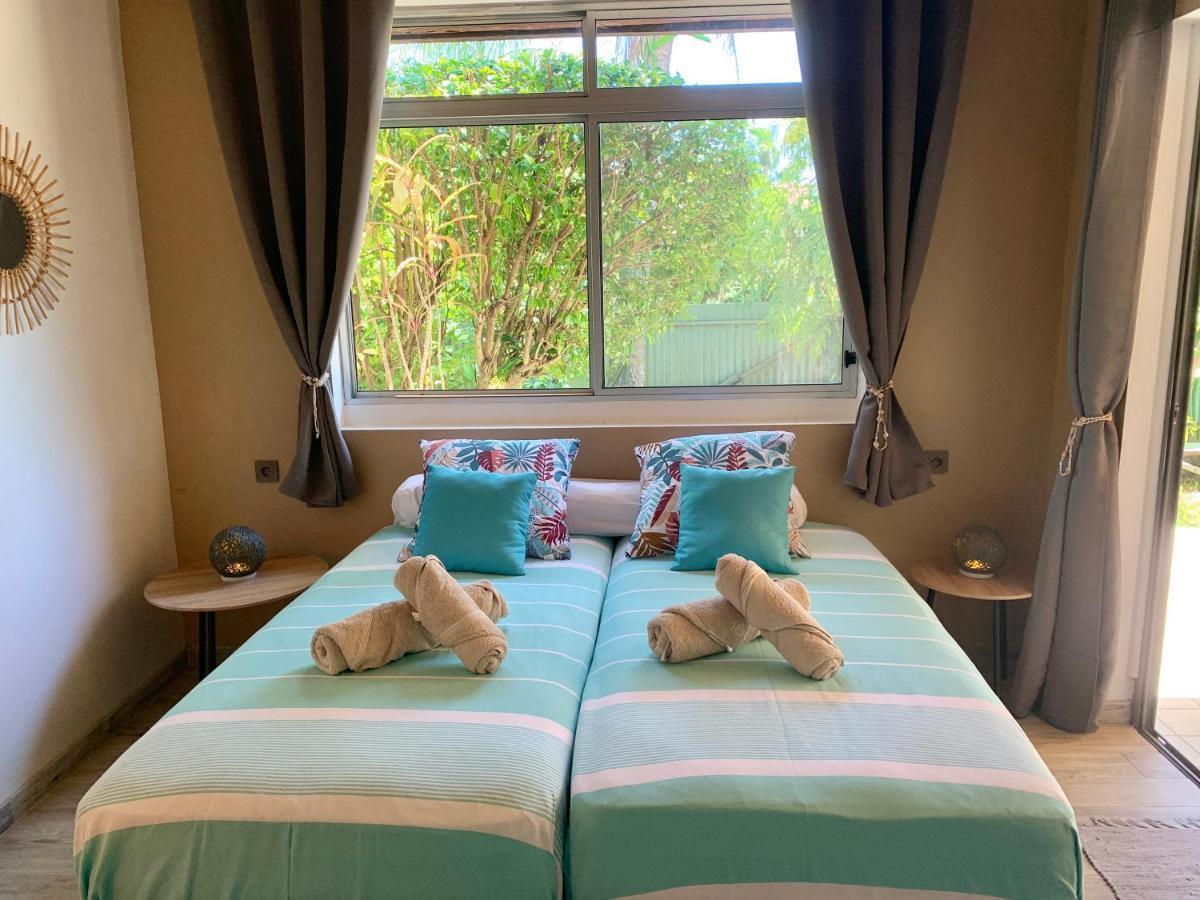 Hoama Lodge Teavaro 외부 사진