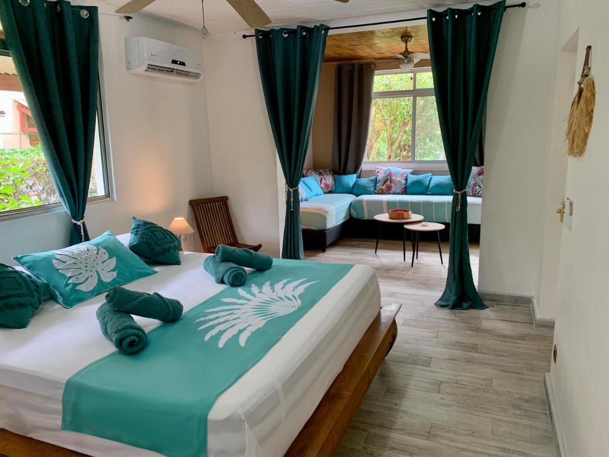 Hoama Lodge Teavaro 외부 사진